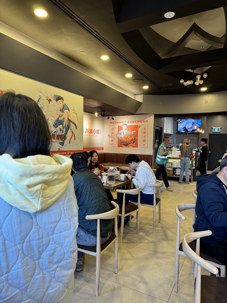 Red&Hot SZECHUAN House