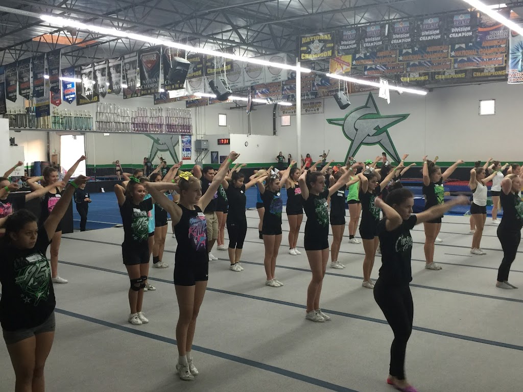  CheerForce Simi Valley