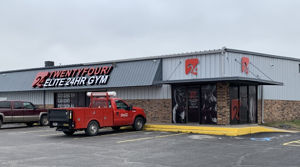  24 Elite Gyms Monett