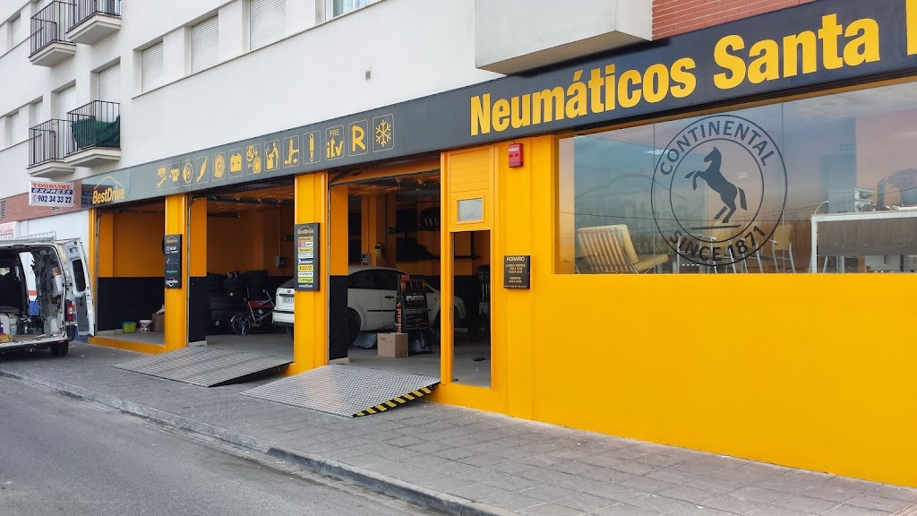 BestDrive Neumaticos Santa Fe