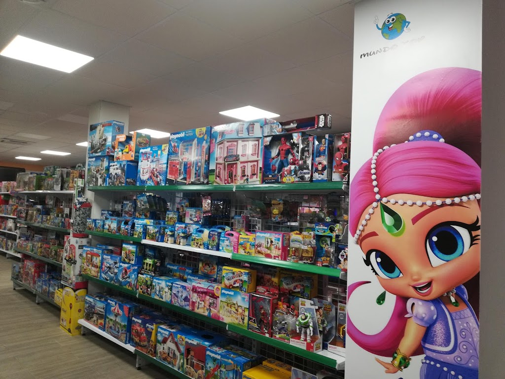 JUGUETERIA MUNDO TOY