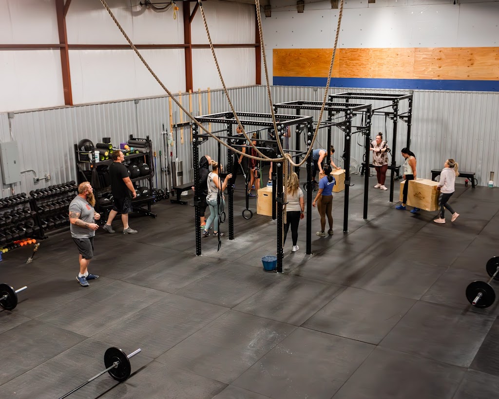  CrossFit Intentional