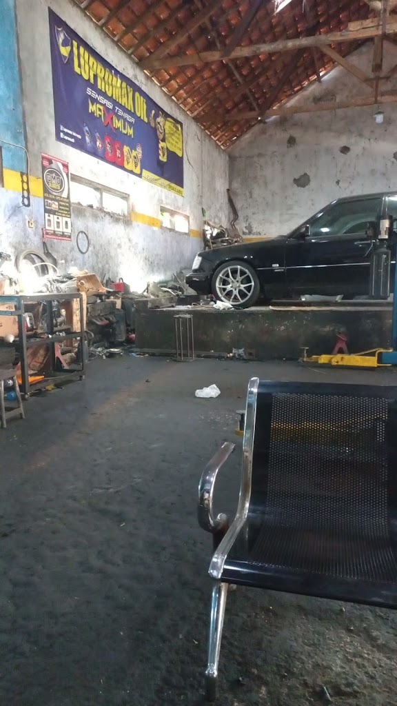 Merdeka Motor. CV