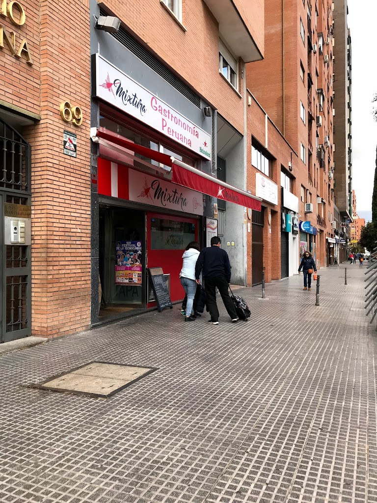 Restaurante Mixtura Leganes