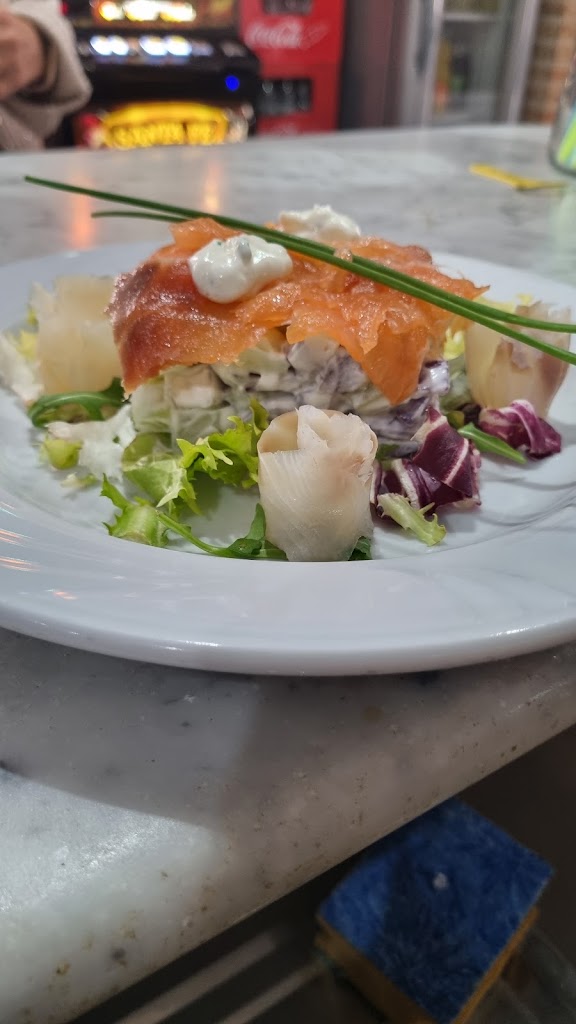 Bar restaurante Toma'te Dos — Del propietario