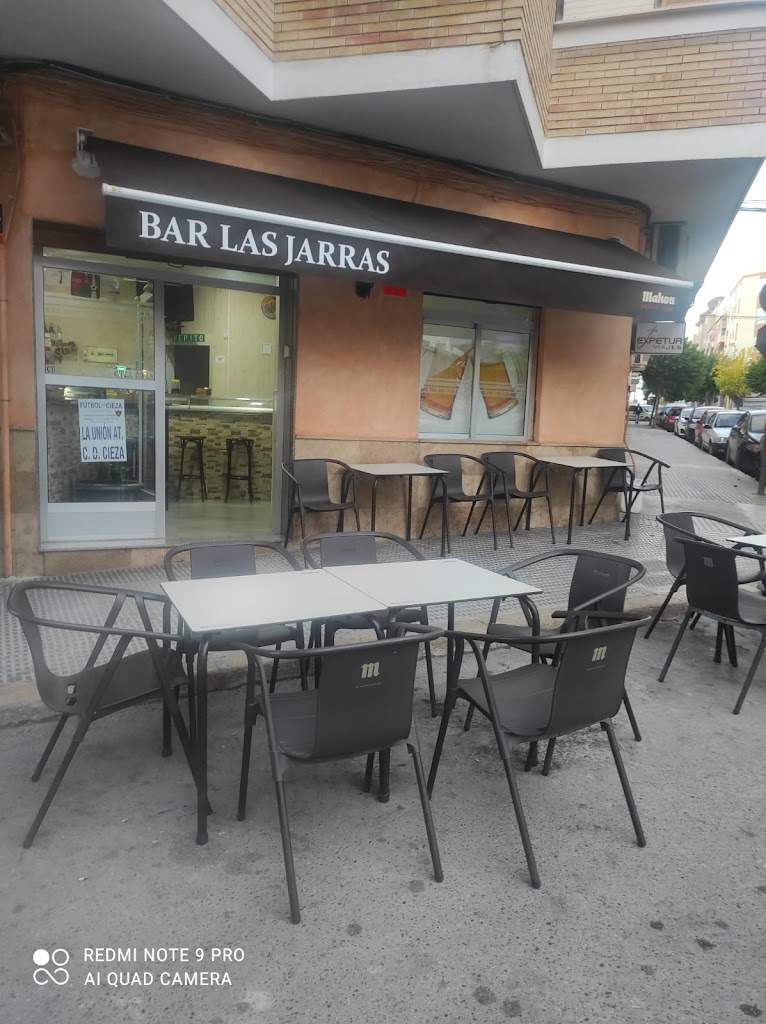 Bar Las Jarras