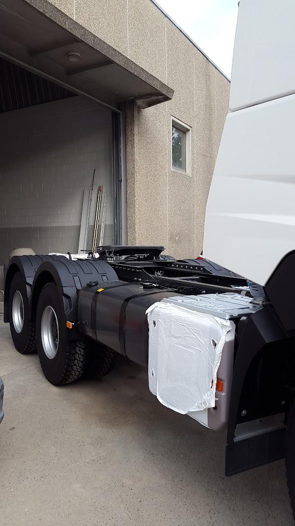 Atr Trucks Vic S.L — Camion