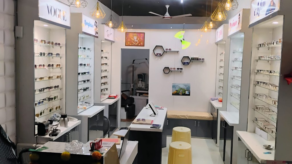 Trinetra Opticals Primary Eye Care