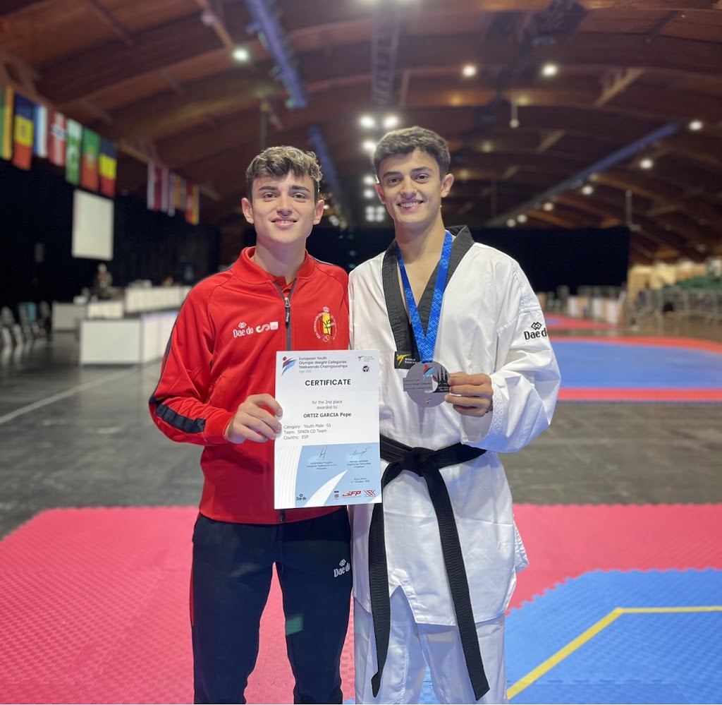 Club Taekwondo Ortiz Burriana