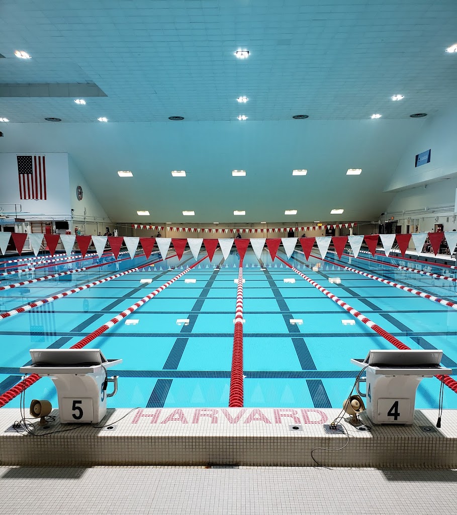 Swimming pool in Boston