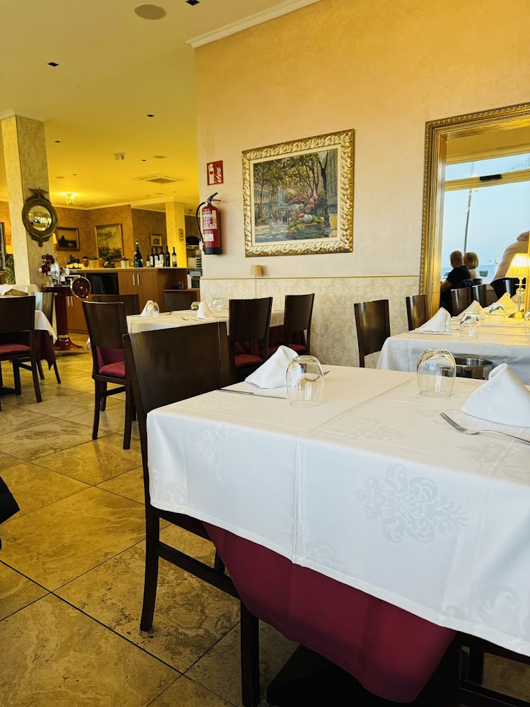 Da Paolo Restaurant Pizzeria — Ambiente