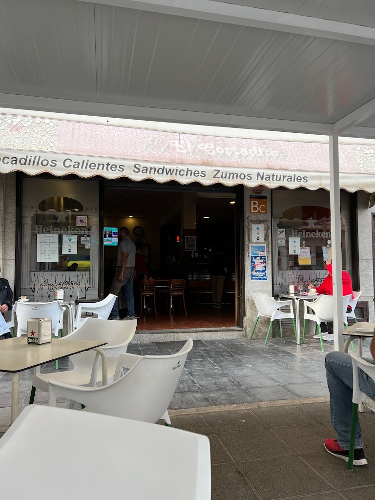 Cafeteria El Cortadito