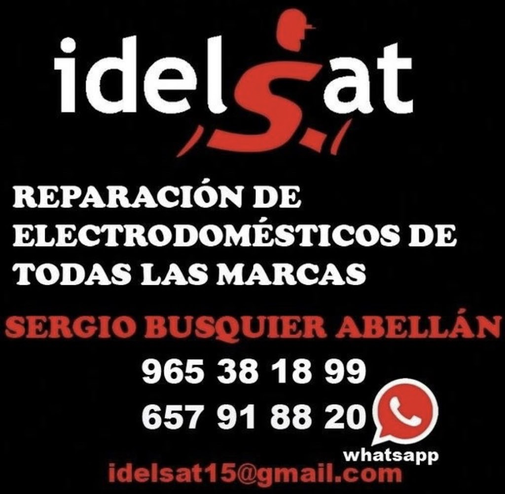 Idelsat — Del propietario