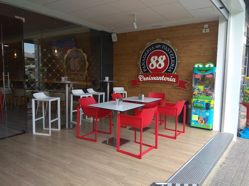 Croissanteria 88