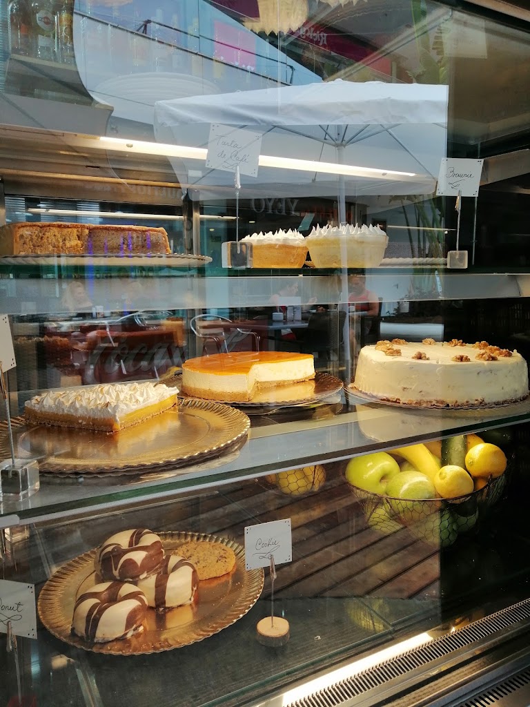Love & Coffee — Ambiente