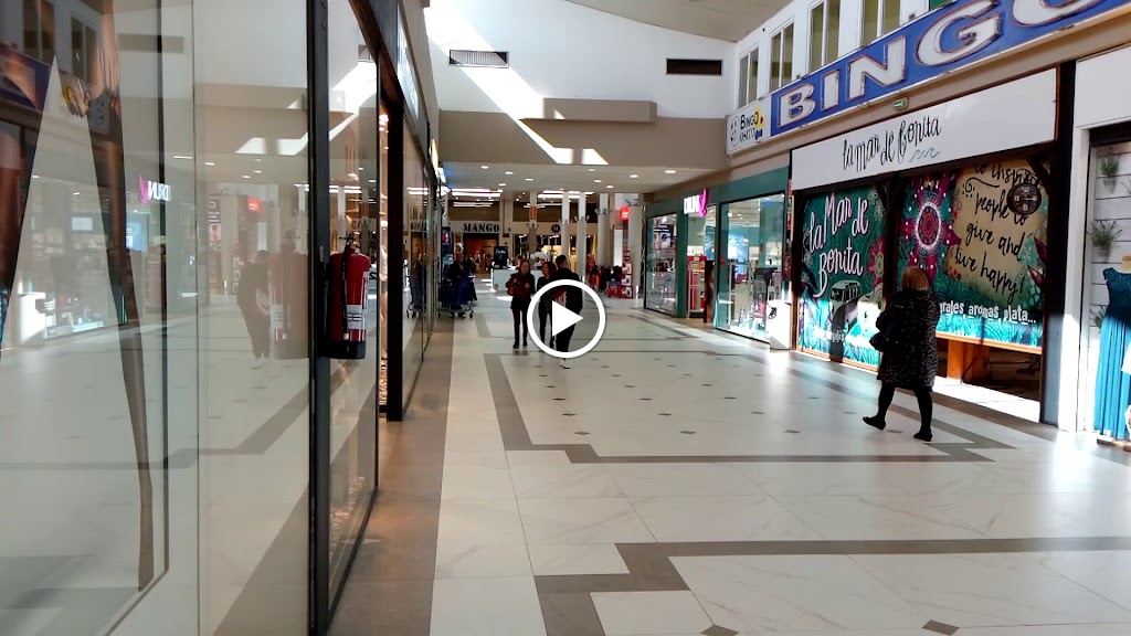 Centro Comercial El Osito — Videos