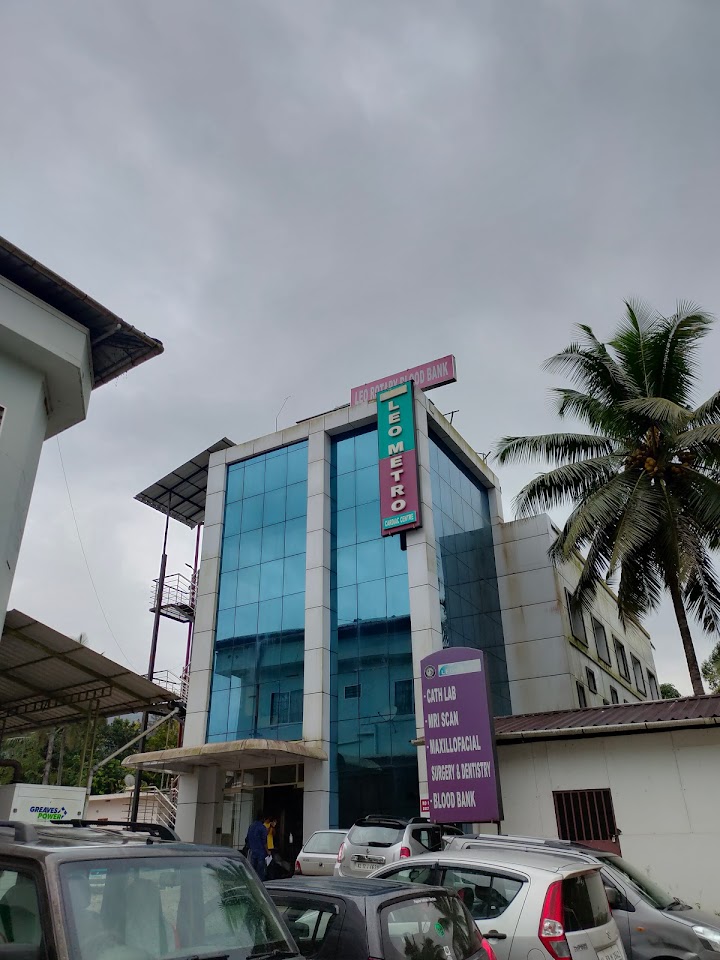 Dr. Dr Baiju S Best Cardiologist In Wayanad Kerala