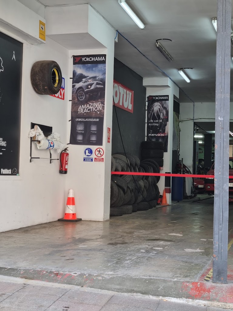 Paddock Sant Feliu - Taller mecanico en Sant Feliu — Mas recientes