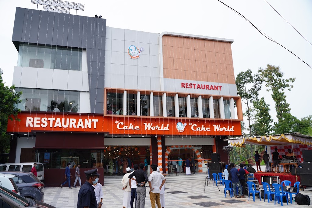 De Cake World Kattanam