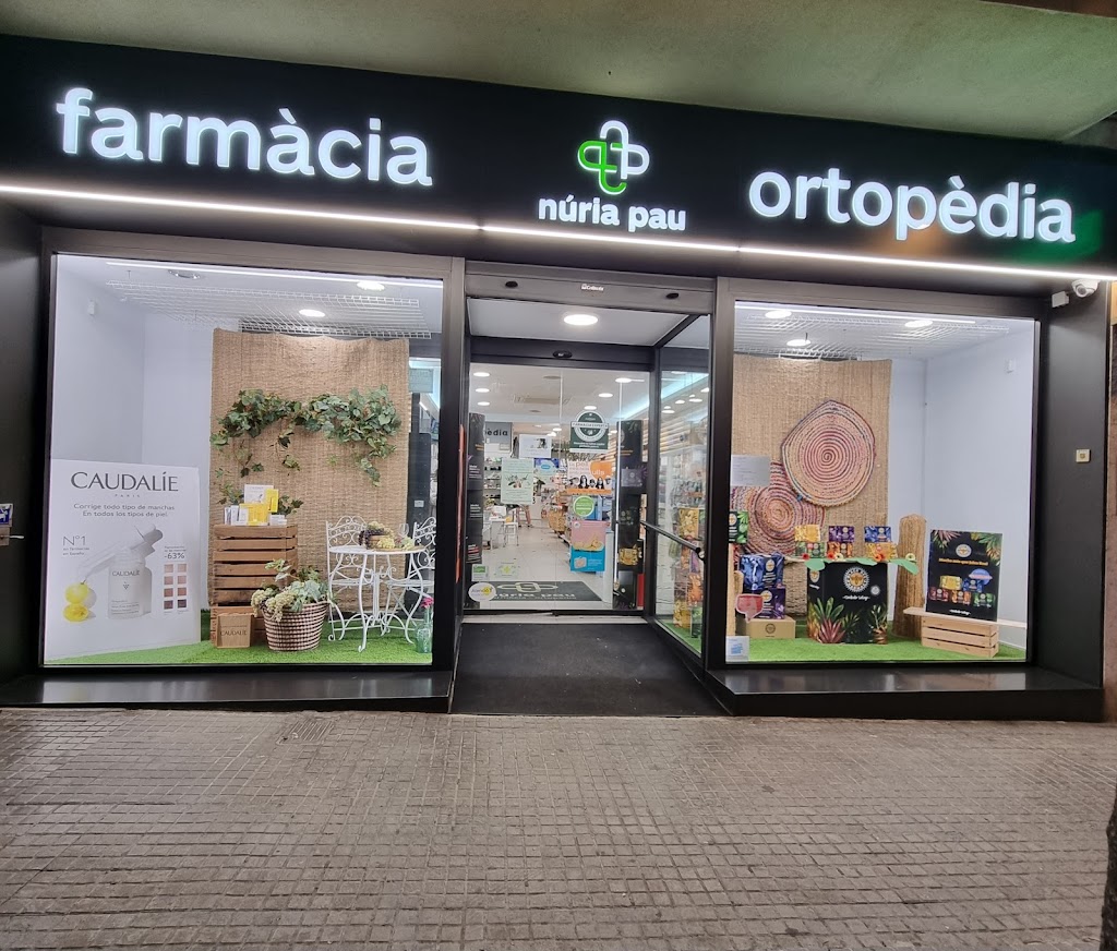 Farmacia Nuria Pau