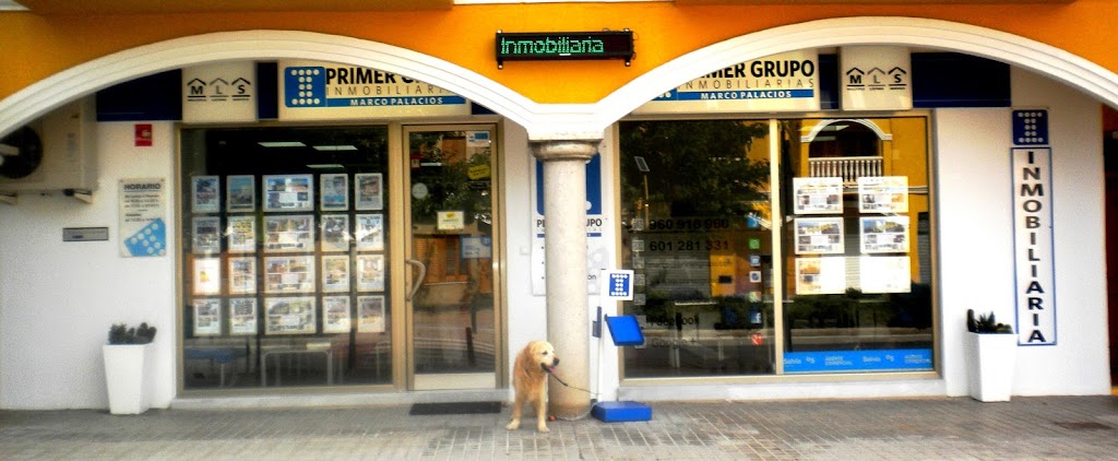 PRIMER GRUPO MARCO PALACIOS en L'Eliana