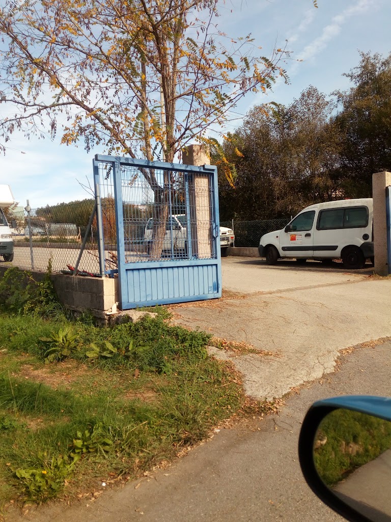 Taller mecanico en Cotobade - Talleres Tenorio | SPG Talleres