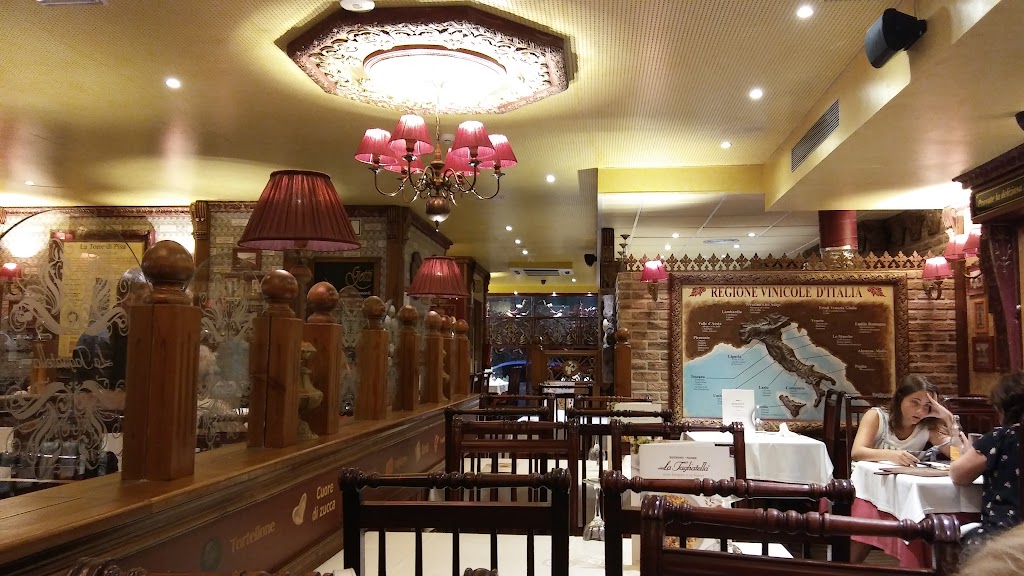 Restaurante La Tagliatella | Tortosa — Ambiente