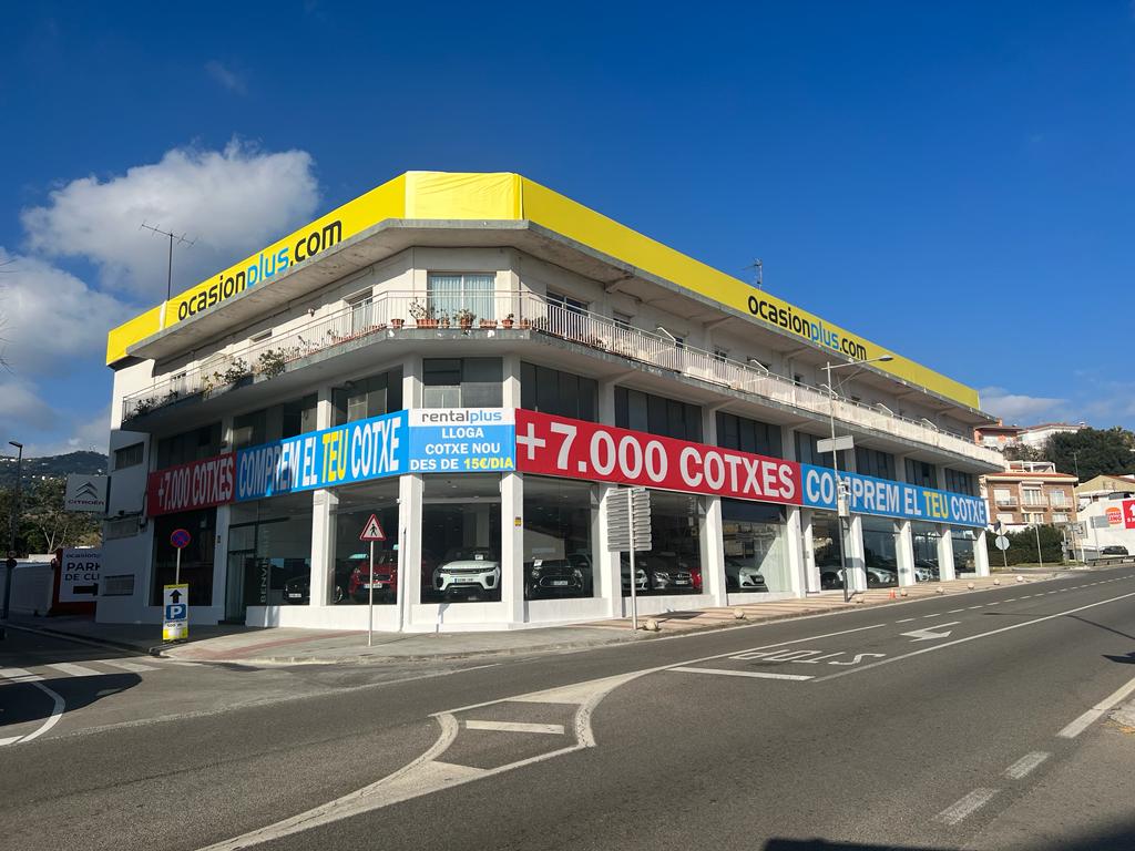 RentalPlus Calella