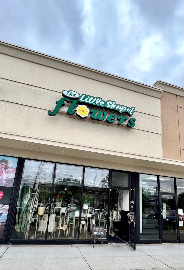 Little Shop of Flowers