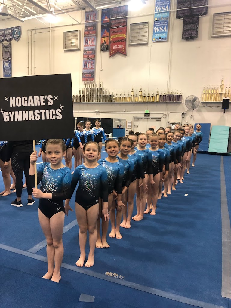  Nogare's Gymnastics Academy