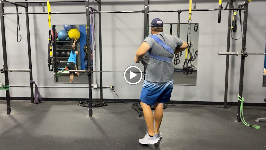  Golf Fitness Training