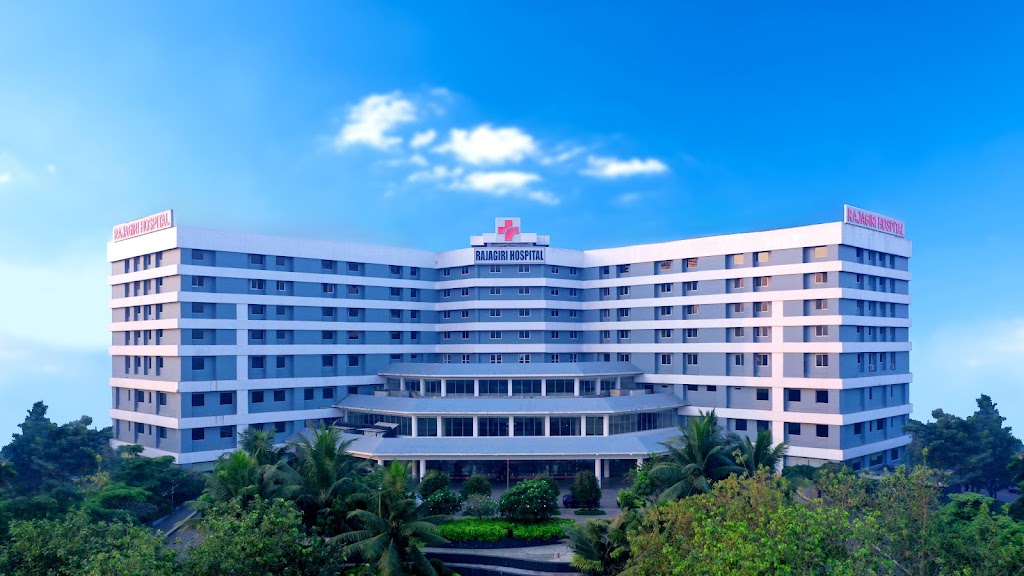 Dr. Rajagiri Hospital