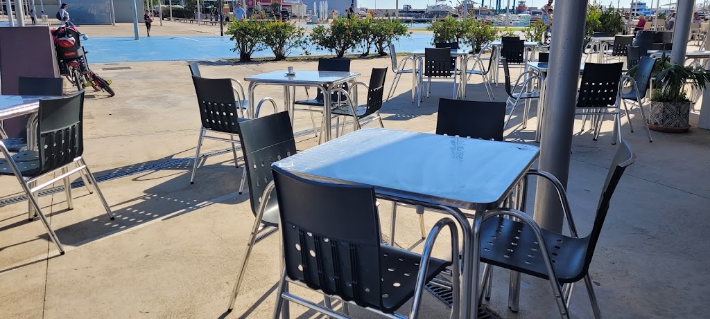 Las tablas del port — Ambiente