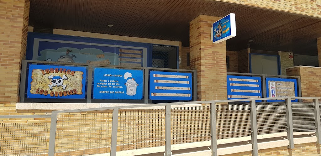 Ludoteca Los Goonies