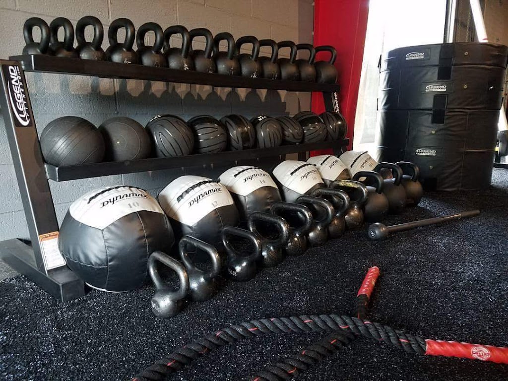  Warrior Warehouse Fitness and Obstacle Training Center