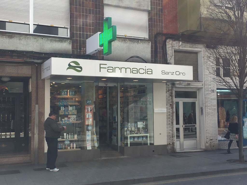 Farmacia Maria Concepcion Sanz Oro — Del propietario