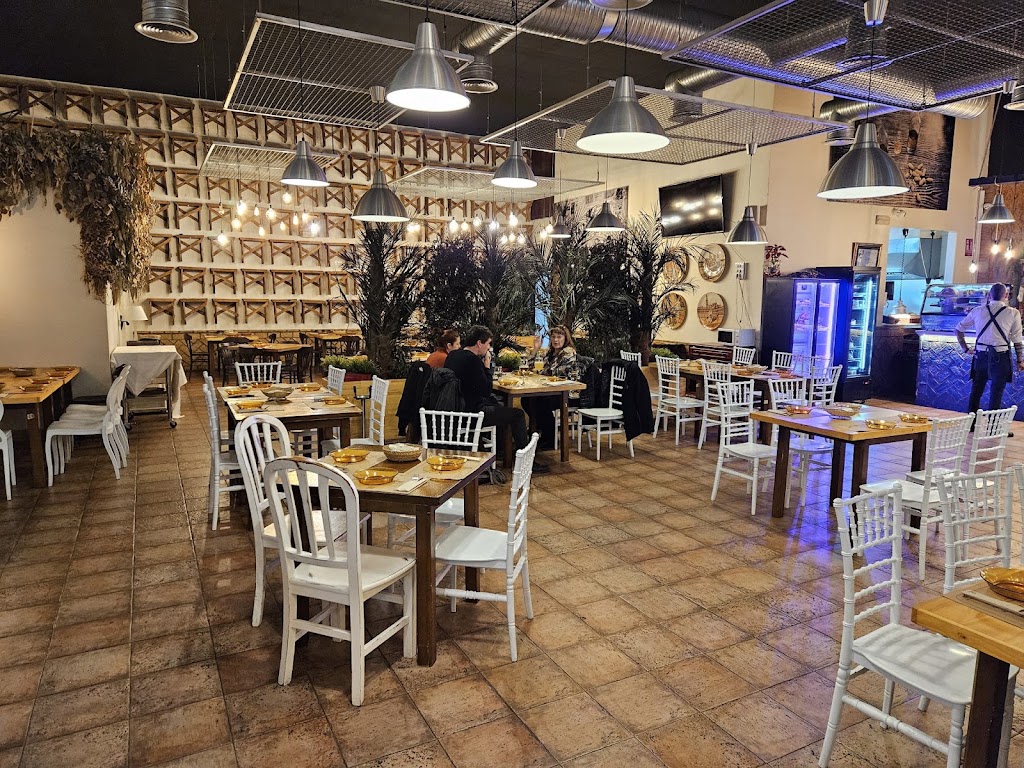 Taberna La Liebre — Ambiente