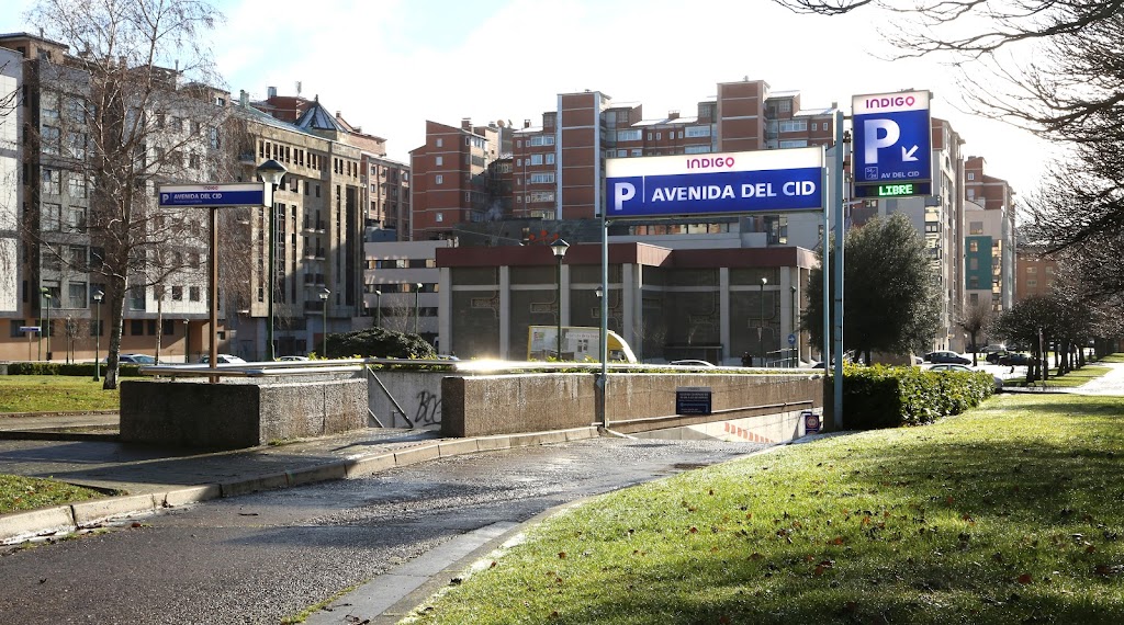Parking Indigo - Avenida del Cid