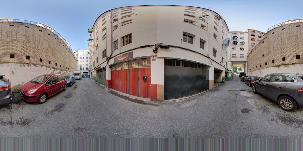 Taller Mecanico El Zamorano — Exterior