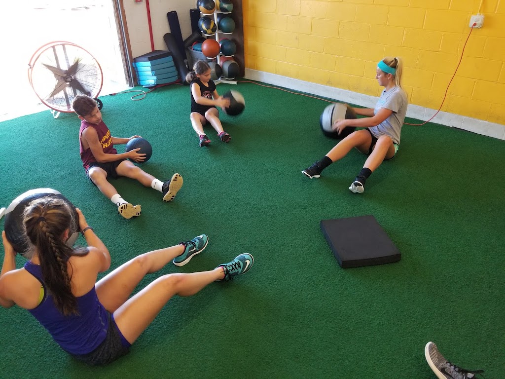  Complete Athlete Sports Performance Center