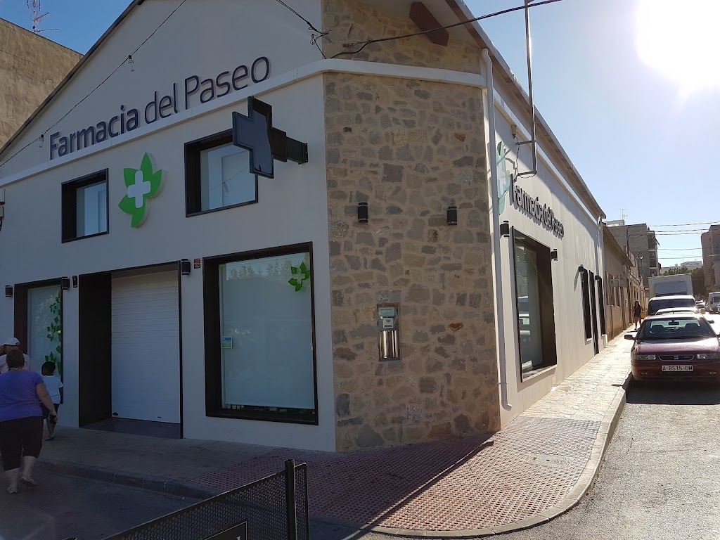 Farmacia del paseo