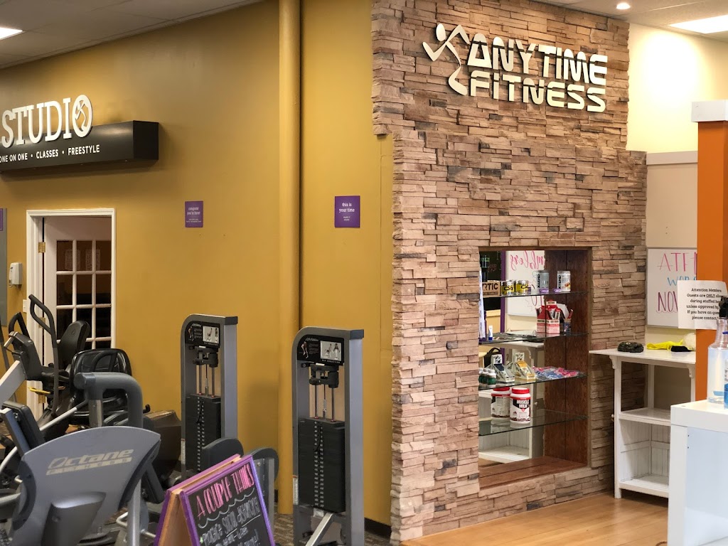  Anytime Fitness