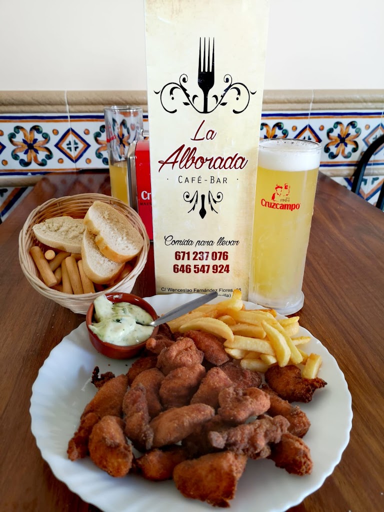 Cafe Bar la Alborada