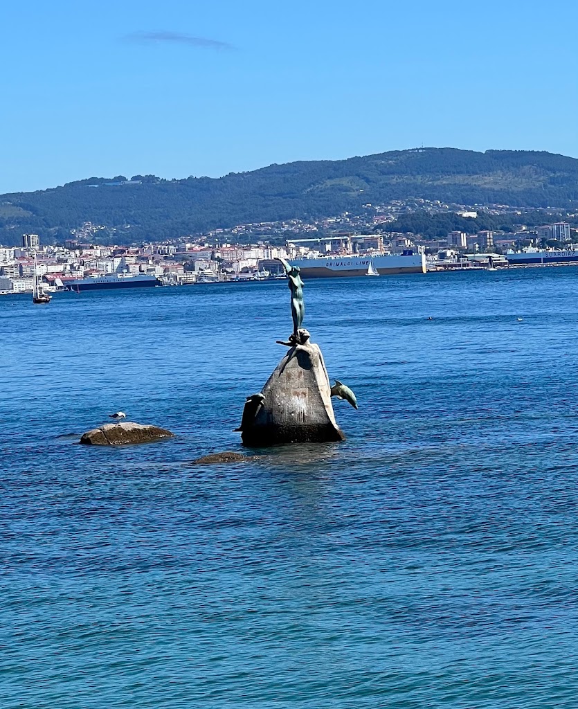 Serea de Cangas — Montana