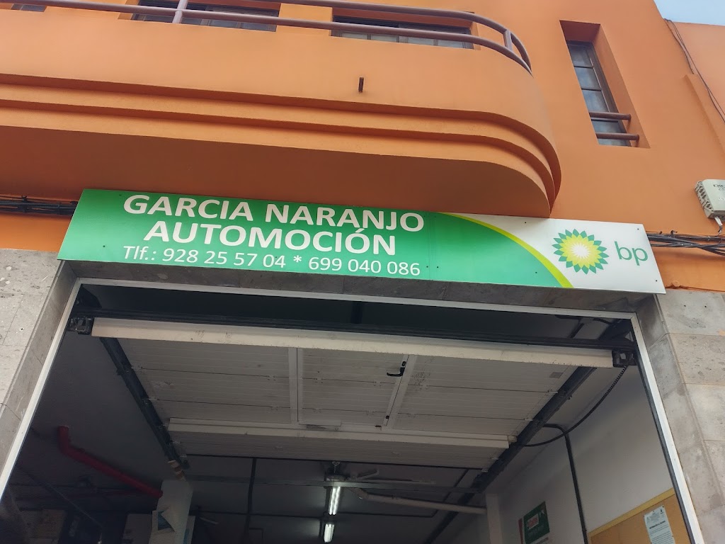 Garcia Naranjo Automocion