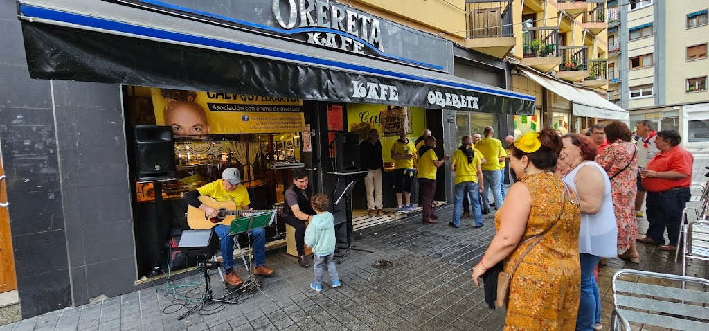 Orereta Kafe