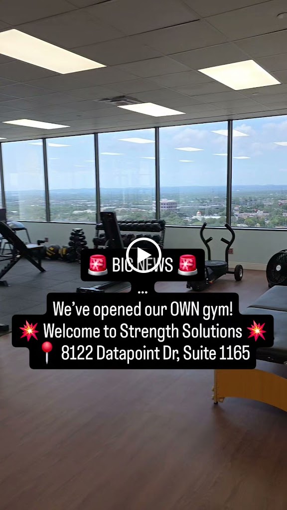  Strength Solutions LLC
