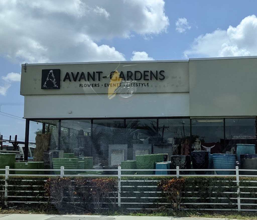 Avant Gardens