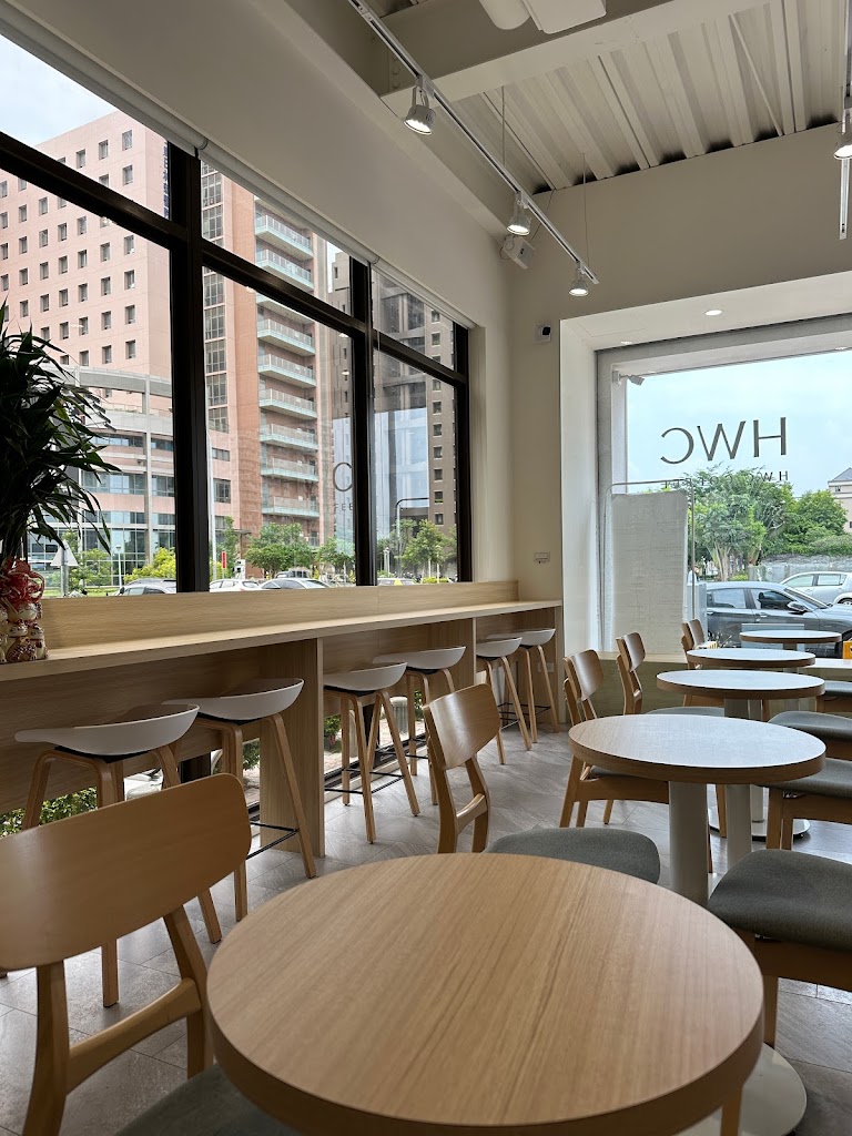 HWC黑沃咖啡 烏日榮和店 的照片