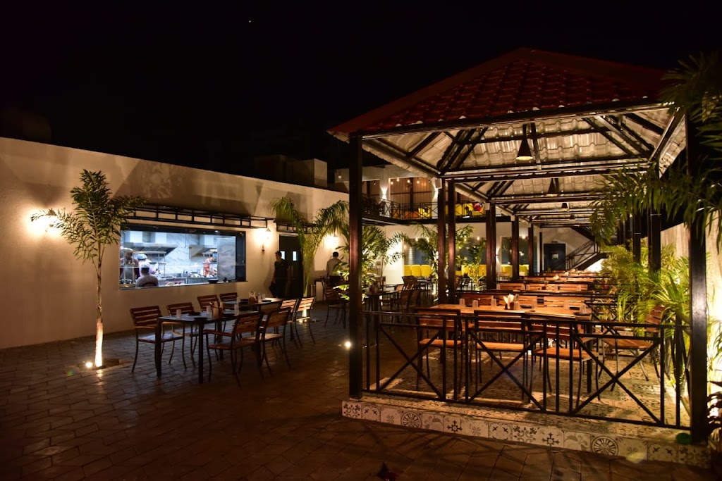 Mirchi Restaurant Taste Of Amravati